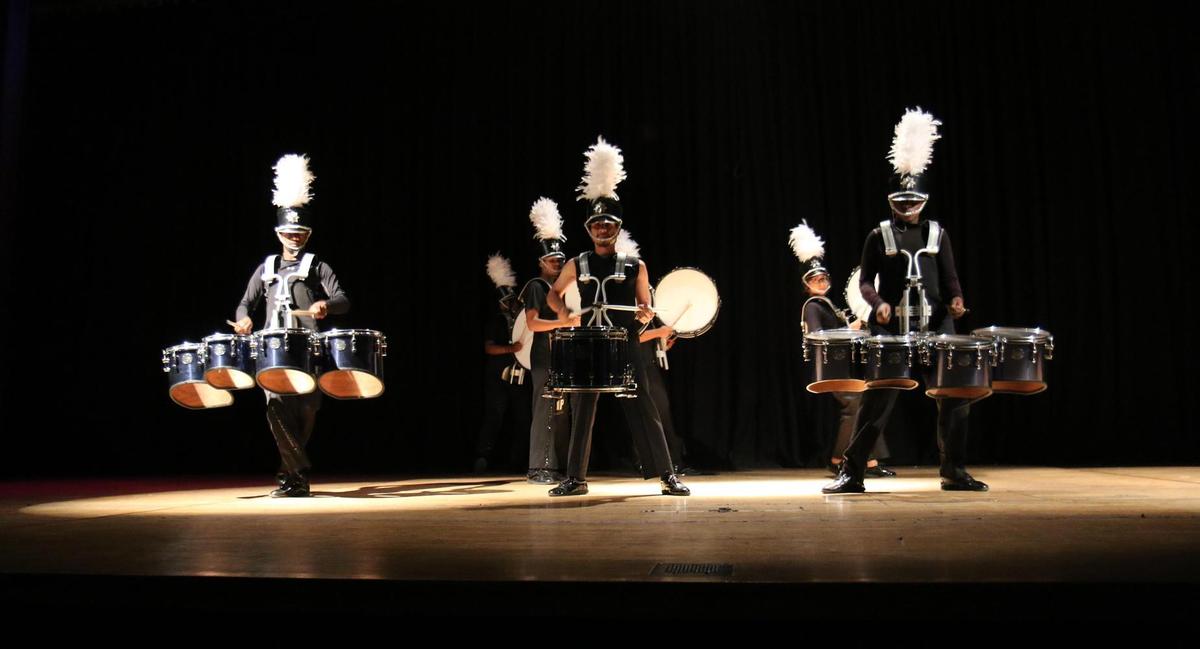 Band - 1